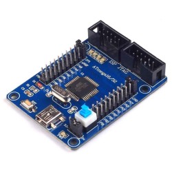 ATMEGA32 Development Board Learning ATMEGA32 Development Board Learning