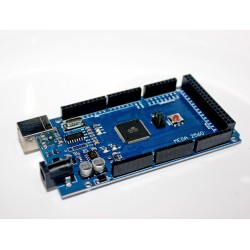 Arduino Mega 2560 R3 พร้อมสาย Arduino Mega 2560 R3 พร้อมสาย