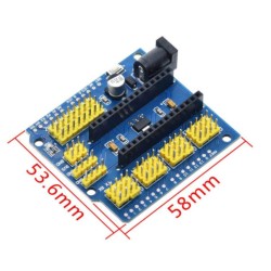 Nano V3.0 Prototype Shield Nano V3.0 Prototype Shield