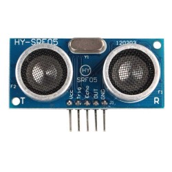 HY-SRF05 Ultrasonic Sensor Module HY-SRF05 Ultrasonic Sensor Module