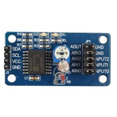 PCF8591 module A TO D