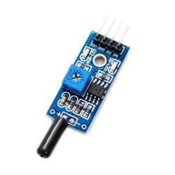 SW-18010P โมดูลตรวจจับการสั่นไหว SW-18010P โมดูลตรวจจับการสั่นไหว