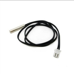 Thermistor NTC 10K สำหรับวัดอุณหภูมิ Thermistor NTC 10K สำหรับวัดอุณหภูมิ