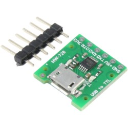 CH340E USB TTL CH340N  MINI