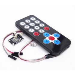 Infrared Remote Control Infrared Remote Control
