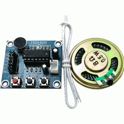 ISD1820 Module ISD1820 Module