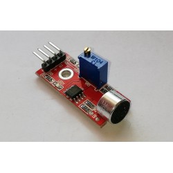 KY-037 Microphone Sensor KY-037 Microphone Sensor