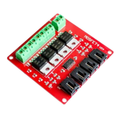 IRF540 MODULE 4CH