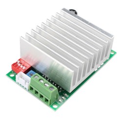 TB6600 4.5A Stepper Motor Driver TB6600 4.5A Stepper Motor Driver