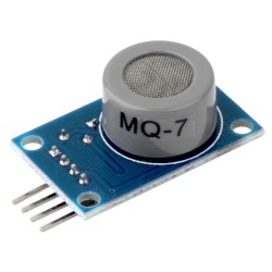 MQ-7 Carbon Monoxide Sensor MQ-7 Carbon Monoxide Sensor