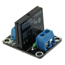 Solid State Relay IN5V OUT2A250V