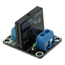 Solid State Relay IN5V OUT2A250V Solid State Relay IN5V OUT2A250V