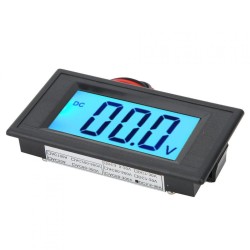 8-200VDC Digital Voltage DC Voltmeter YB5135DB 8-200VDC Digital Voltage DC Voltmeter YB5135DB