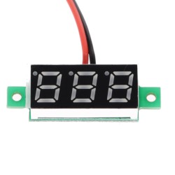 DC Voltmeter 4 - 32V zise0.36 DC Voltmeter 4 - 32V zise0.36
