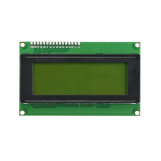 LCD 2004 I2C Yellow Screen 20x4 I2C Interface