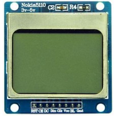 Nokia 5110 LCD Module