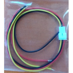 JST-1.25mm-คอนเนคเตอร์พร้อมสาย9cm-3สาย JST-1.25mm-คอนเนคเตอร์พร้อมสาย9cm-3สาย