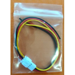 PH2.0mm-คอนเนคเตอร์พร้อมสาย9cm-3สาย PH2.0mm-คอนเนคเตอร์พร้อมสาย9cm-3สาย