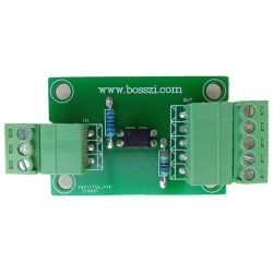 วงจรส่งผ่านสัญญาณ Analog ด้วย PC817 สัญญาณ INPUT 0 – 10 V สัญญาณ OUTPUT 0 – 5V Isolated ground วงจรส่งผ่านสัญญาณ Analog ด้วย PC817 สัญญาณ INPUT 0 – 10 V สัญญาณ OUTPUT 0 – 5V Isolated ground