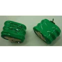 BATTERY NI-MH 3.6V 150MAH BATTERY NI-MH 3.6V 150MAH