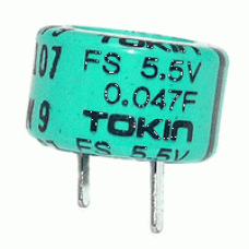 CAP 0.047F-5.5VDC