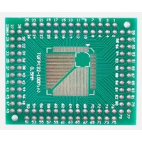 TQFP(32-100Pin) (0.5MM.) (PCB)