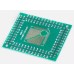 TQFP(32-100Pin) (0.5MM.) (PCB)
