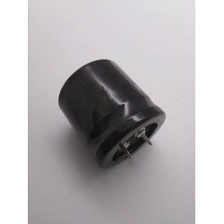 100uF-450V  (ขาสั้น) 100uF-450V  (ขาสั้น)