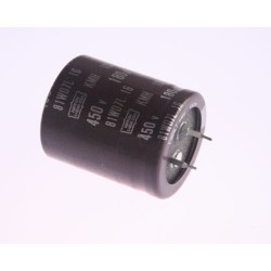 1000UF-100V (ขาสั้น)