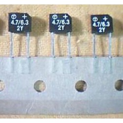 4.7uF-6.3V (2Y)