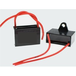 1.8uF-450V พัดลม (มีสาย)