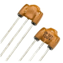 100v2.2nf DSS310-55B222M100 100v222m imported EMI three-polar filter capacitor 100v2.2nf DSS310-55B222M100 100v222m imported EMI three-polar filter capacitor