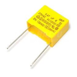 0.68UF 275V MKP X2 0.68UF 275V MKP X2