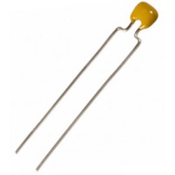 10nF-100V เซรามิคมัลติเลเยอร์ 10nF-100V เซรามิคมัลติเลเยอร์