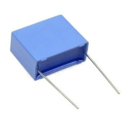 100nF-275V CAPACITOR POLYESTER FILM