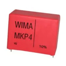 WIMA MKP10 0.1uF-1600V