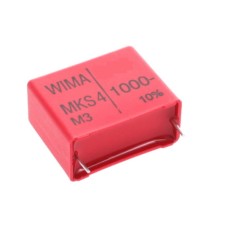 WIMA MKS4 0.1uF-1000V 104 10%