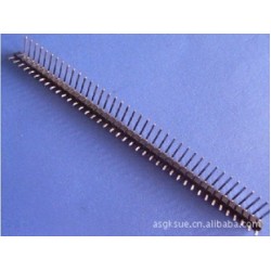 PIN HEADER 1x40P โค้ง PIN HEADER 1x40P โค้ง