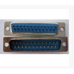 DB25 ตัวผู้ DB25 ตัวผู้
