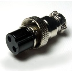 Connector Microphone 2Pin