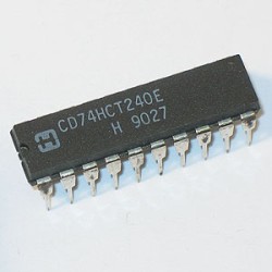 CD74HCT240E
