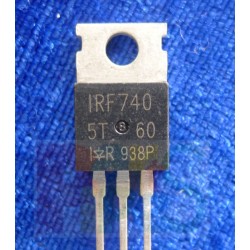 IRF740