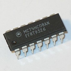 MC74HC08AN