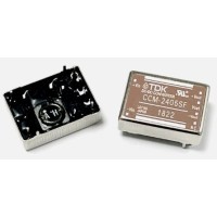 CCM-2405SF DC-DC CONVERTERS CCM-2405SF DC-DC CONVERTERS