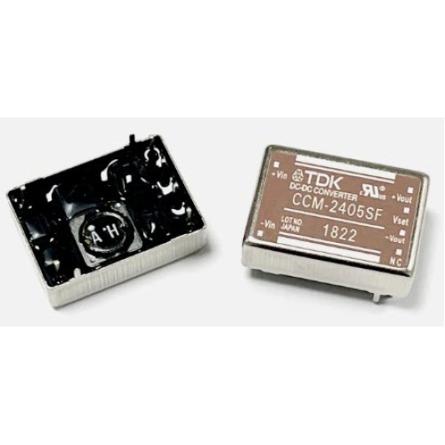 CCM-2405SF DC-DC CONVERTERS