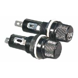 กระปุกฟิวส์ 5x20 ลงกล่อง กระปุกฟิวส์ 5x20 ลงกล่อง