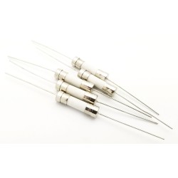 10A-250V (5 x 20 mm.) (หางหนู) 10A-250V (5 x 20 mm.) (หางหนู)