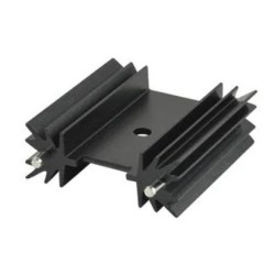 HEAT SINK HSE-B20254-035H-01 HEAT SINK HSE-B20254-035H-01