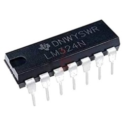 LM324N (TI)