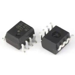 HCPL-0601 (601) (Black)